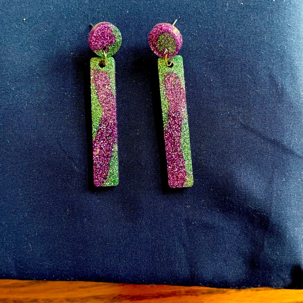 Handmade earrings